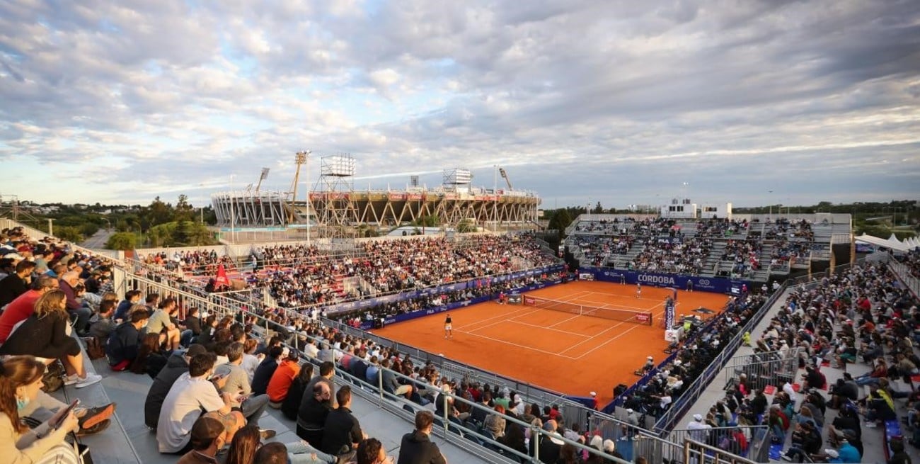Triste noticia: el Córdoba Open no se jugará a partir de 2025