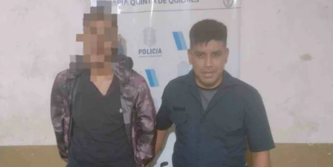 Asesinaron a una jubilada en Quilmes y un vecino es el principal sospechoso