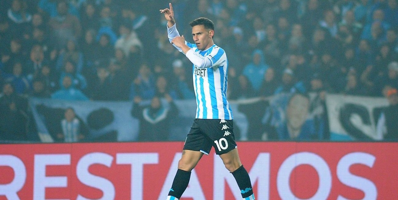 La rompió en Racing, se fue libre a Brasil y está a un paso de ser compañero de Messi