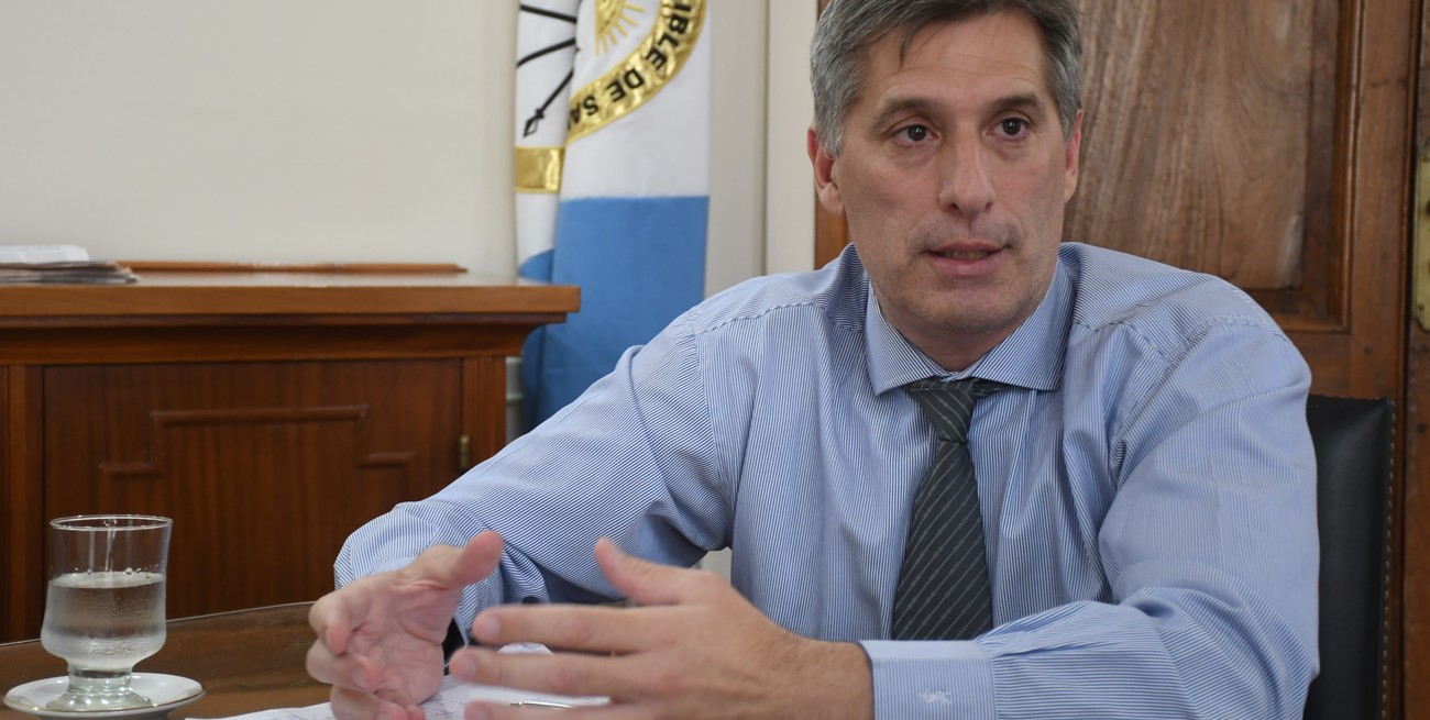 Convocatoria de Nación a los ministros de Economía de todas las provincias