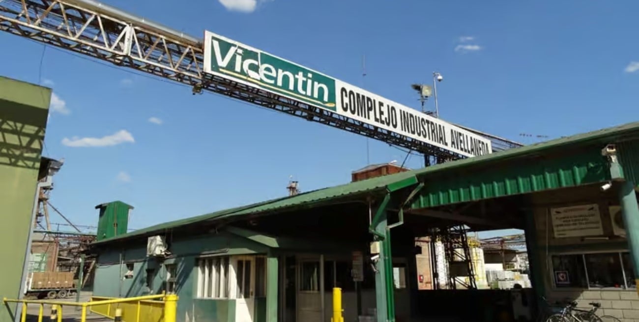 Vicentin perdió más de U$S 4,5 millones en marzo y el balance de abril podría ser peor