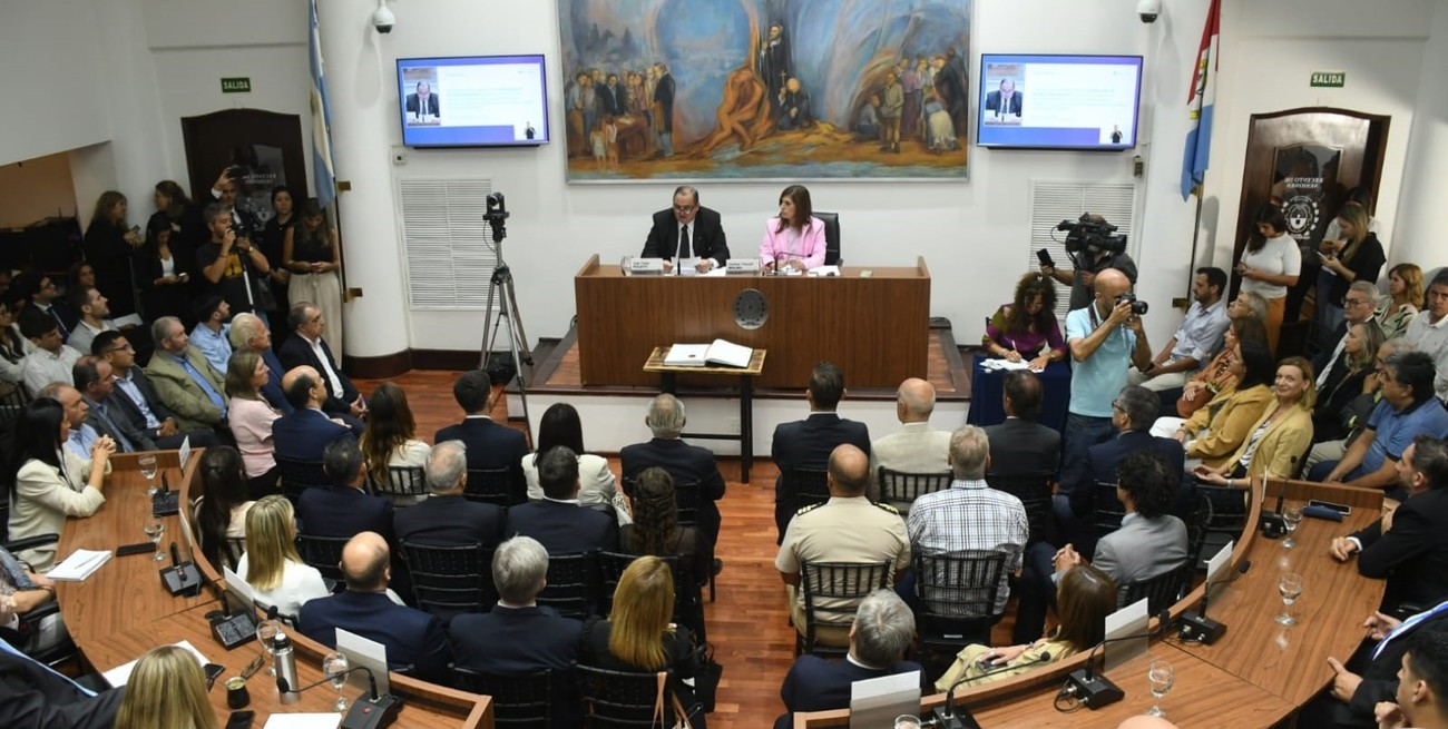 Línea directa y llegan cartas