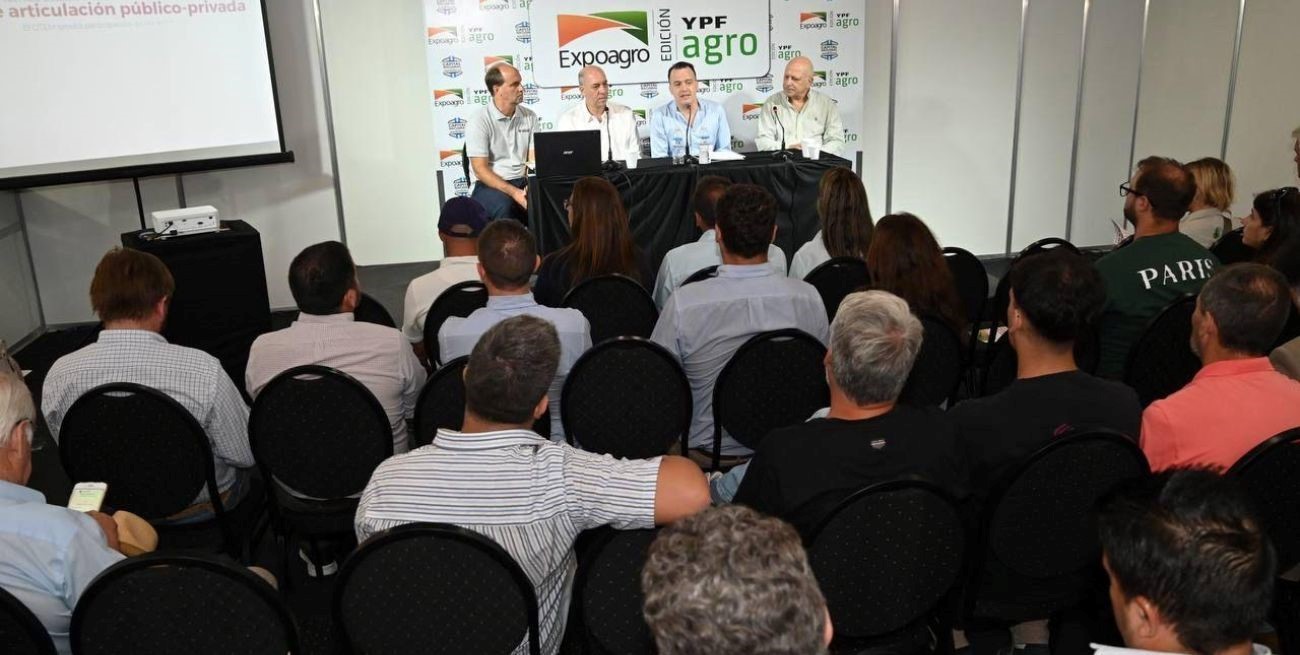 Una ley para el campo: Santa Fe va por los seguros agropecuarios multirriesgo 