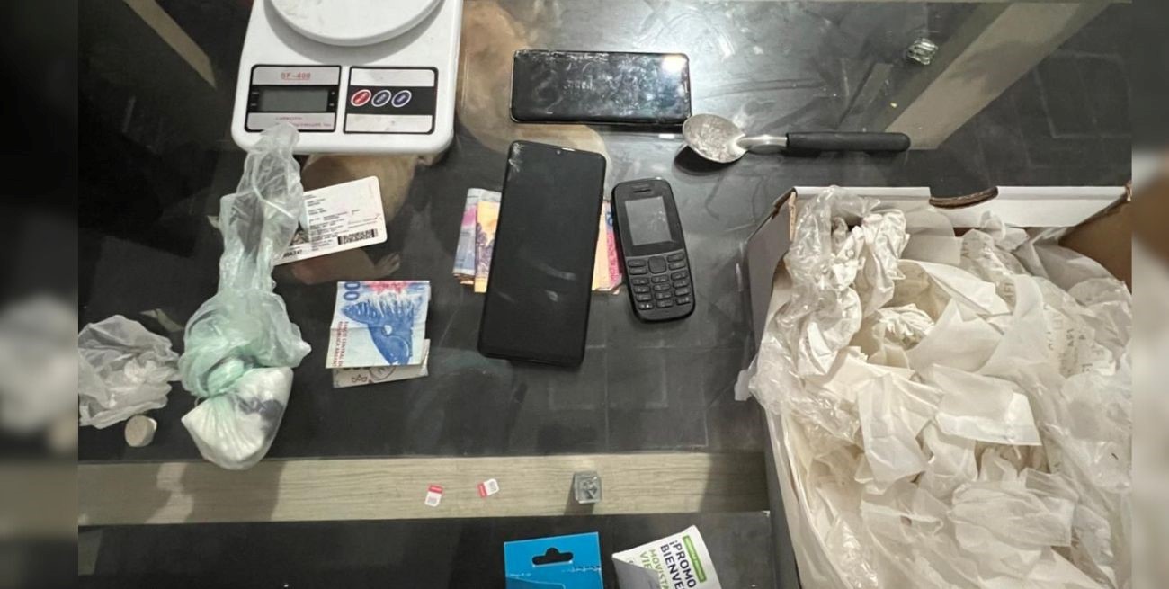 La Policía de Santa Fe detuvo a la hija de "Guille" Cantero, líder de la banda Los Monos