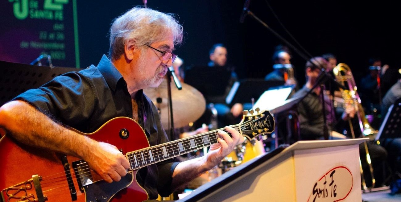 Cacho Hussein y un tributo íntimo a la música argentina 
