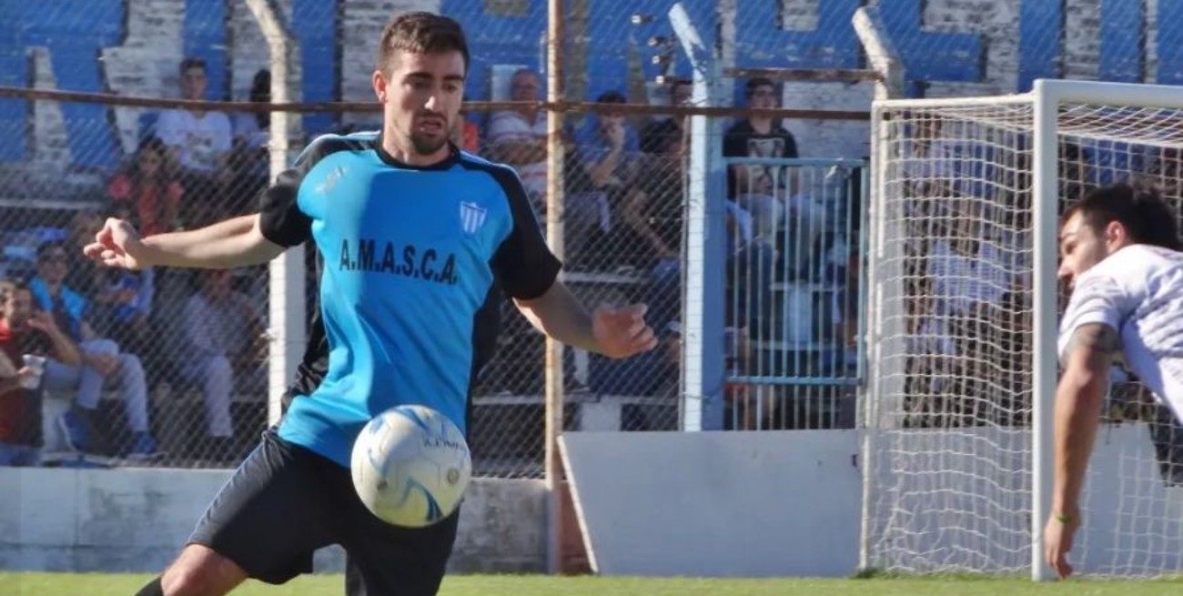 Campaña solidaria para ayudar al futbolista santafesino que sufrió triple fractura de cráneo
