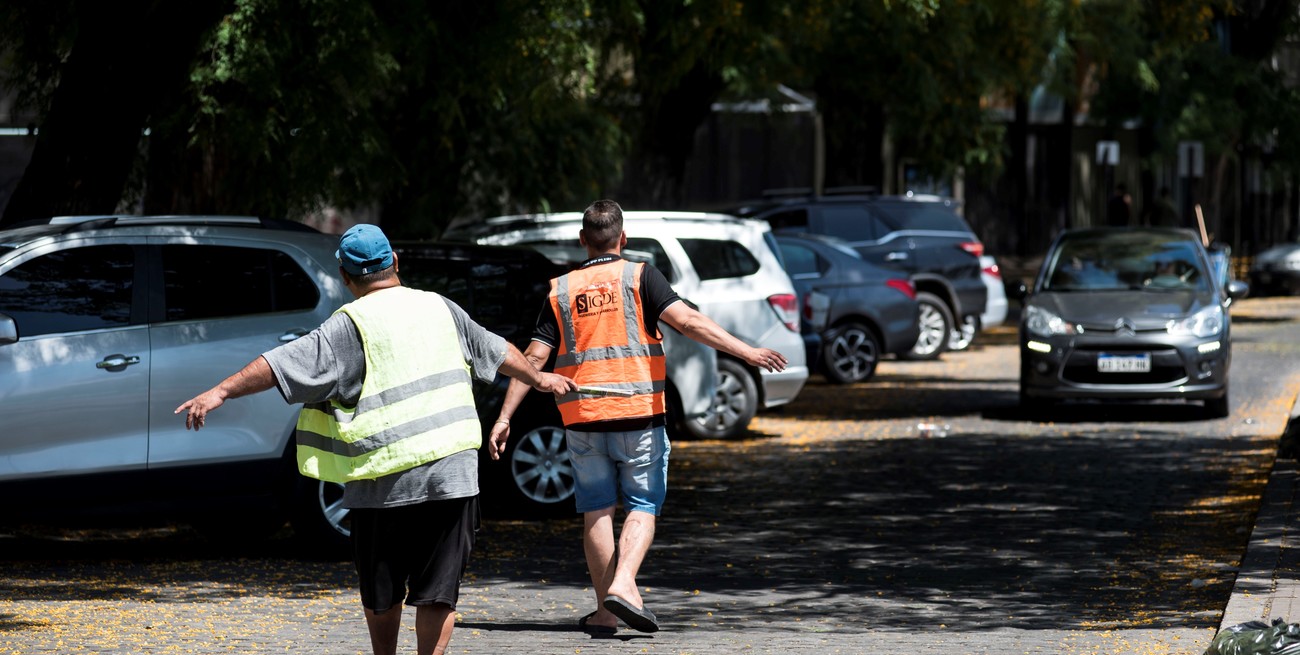 Qué es el Estacionamiento Social Asistido, que propuso el intendente Poletti