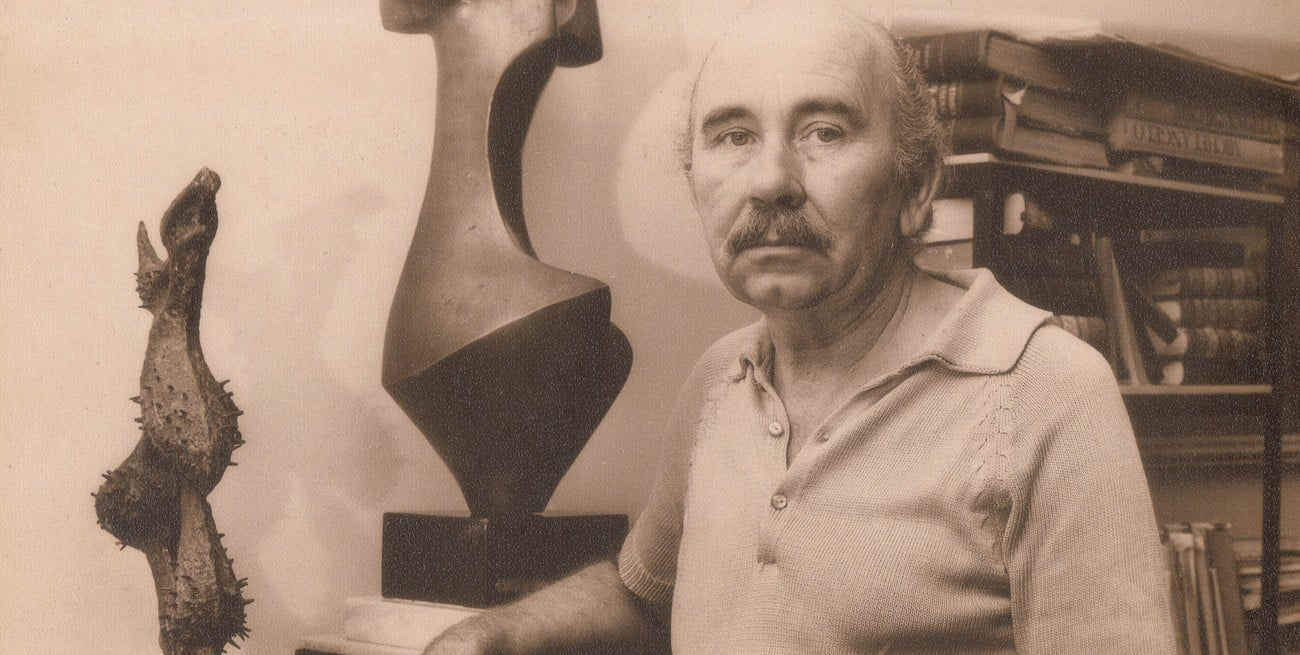 Wenceslao Sedlacek y sus "seres que dejaron de ser seres para convertirse en otros seres"