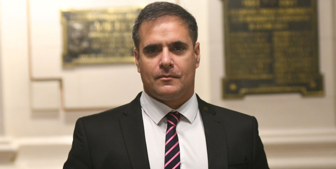 Caso Edery: el auditor Mai y testigos del fiscal exponen en la Legislatura