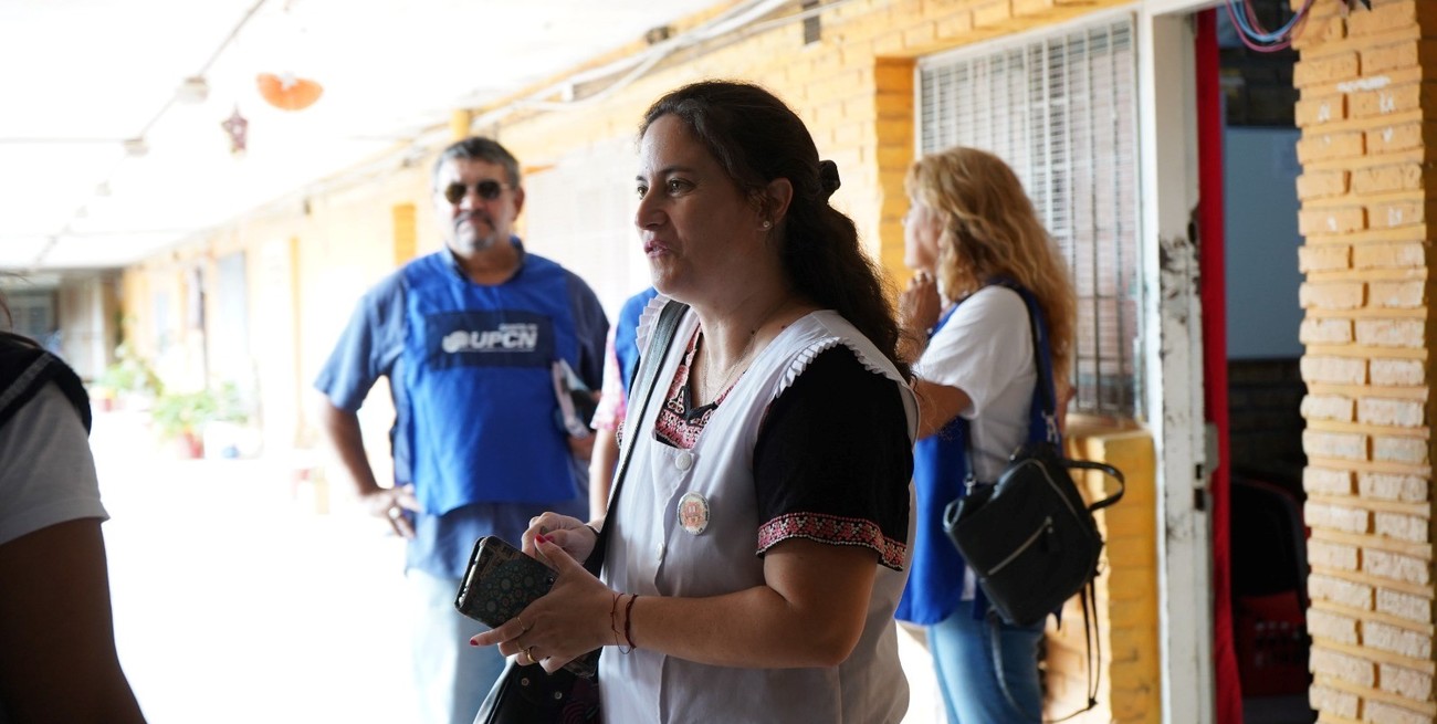 Por el daño causado por robos y vandalismos, la escuela Ravera arrancará el lunes las clases