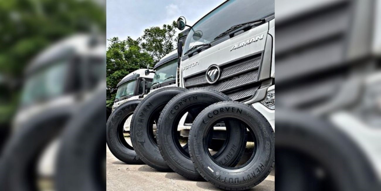 Foton Argentina, del Grupo Corven, presenta el line up más completo del mercado