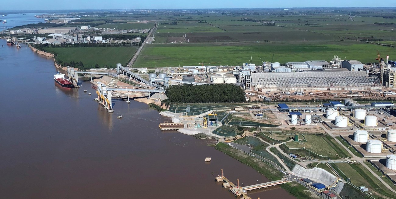 Nación anunció la construcción de un nuevo puerto agroindustrial en Timbúes