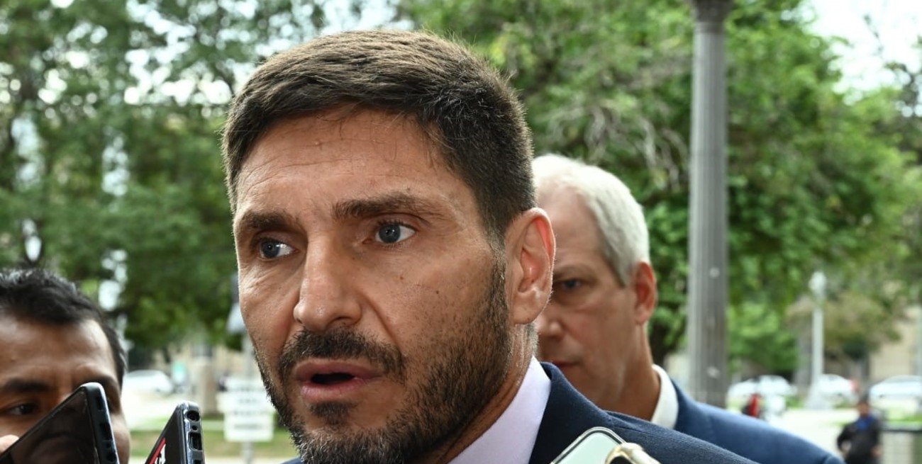 Pullaro: "El Estado tiene más fuerza que cualquier organización criminal" 