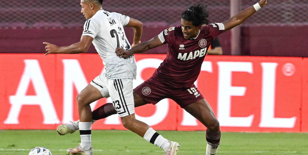 Central Córdoba superó a Lanús y sumó su primera victoria de visitante