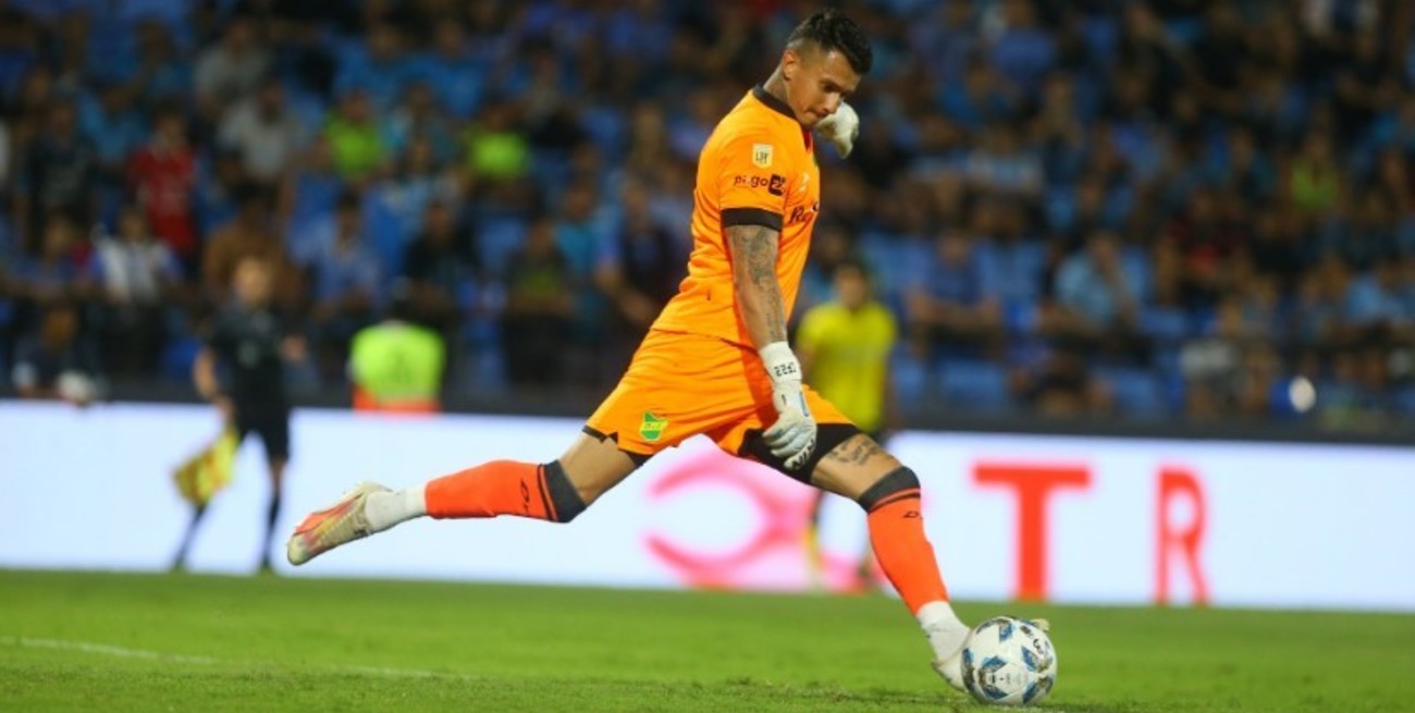 Belgrano igualó con Defensa y Justicia pero los dos siguen lejos de la pelea