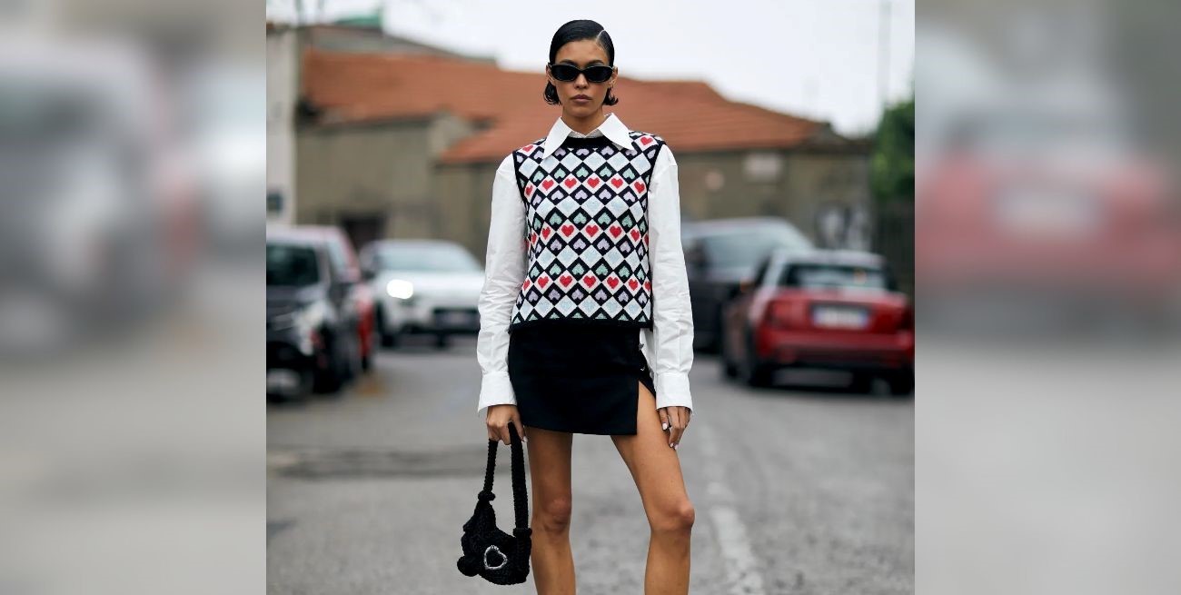 Un clásico que no falla: La minifalda negra