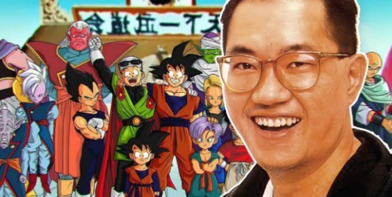 Al igual que Diego Maradona, Akira Toriyama sufrió un "hematoma subdural"