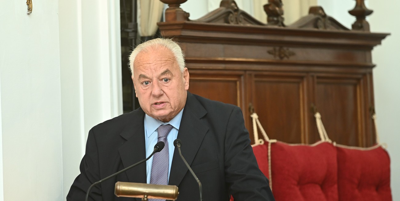 Rafael Gutiérrez requirió "prudencia" ante la crisis de inseguridad