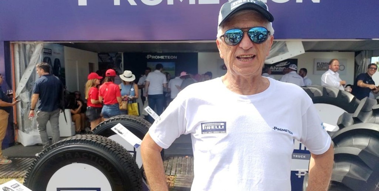 Formar parte de la familia agrícola, la clave de Fleming y Martolio para ser líder del mercado