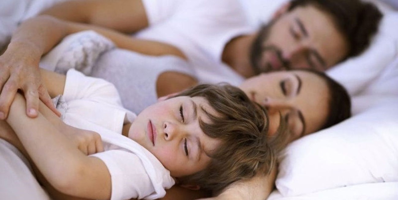 ¡Pero somos los padres!