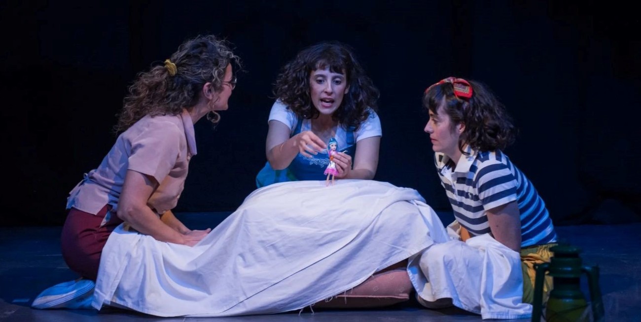 Una travesía teatral por la memoria y la intimidad
