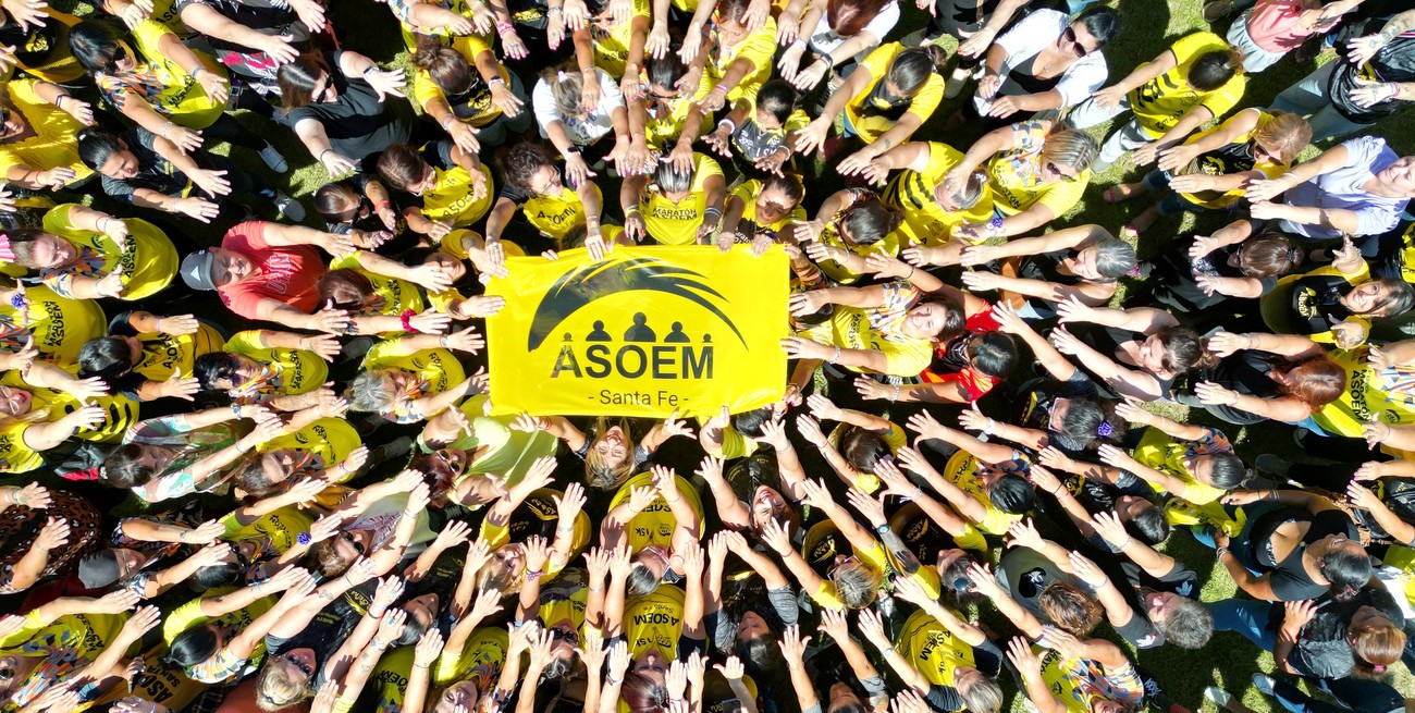 Con motivo del 8M, ASOEM desarrolló paro y jornada sindical con trabajadoras municipales