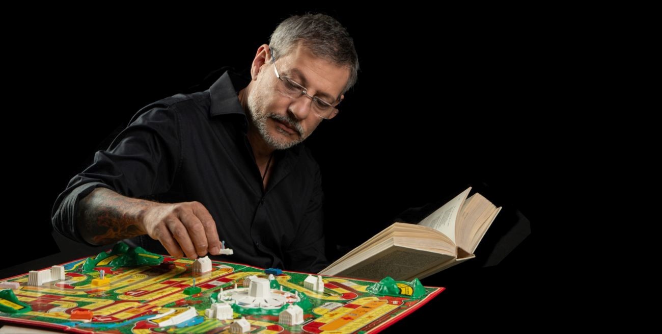 Gabriel Cartañá se pregunta: ¿en qué vida estamos?