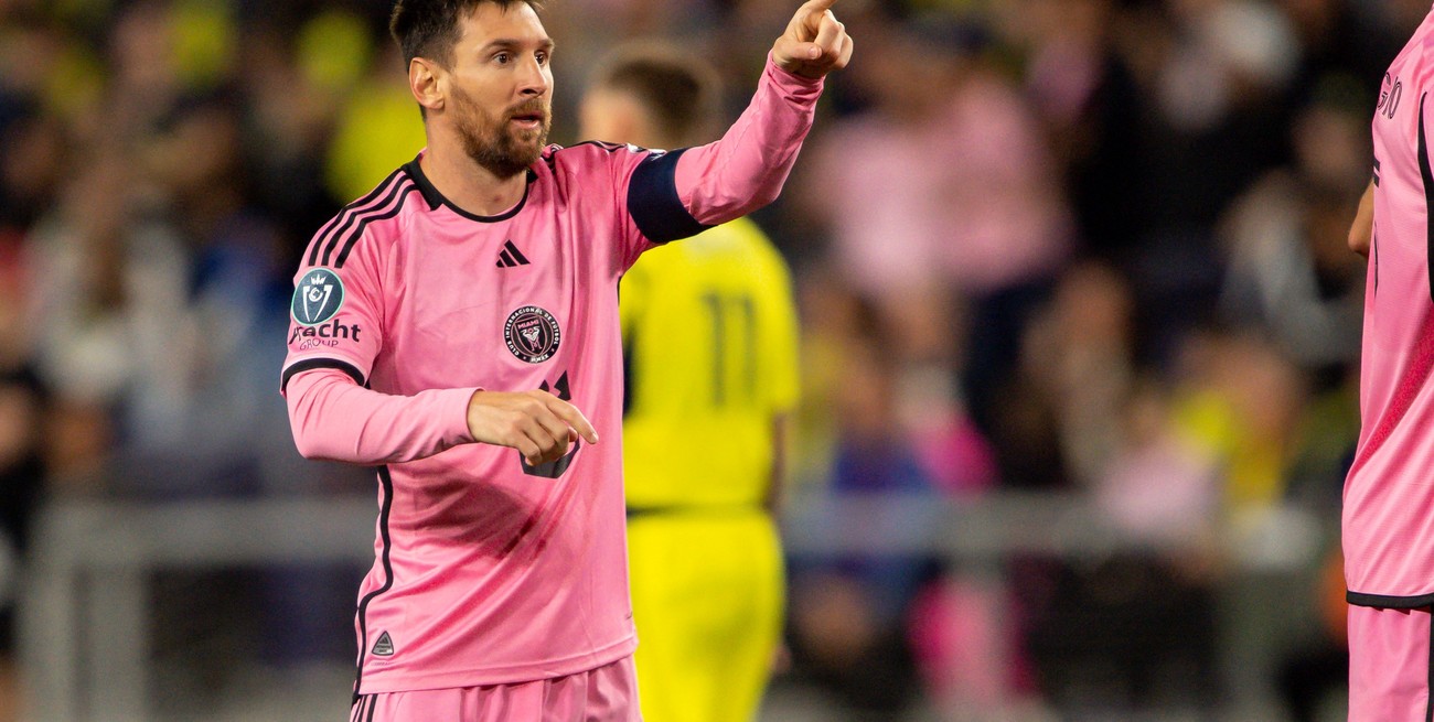 Lionel Messi vuelve a jugar con Inter Miami: horario y cómo verlo