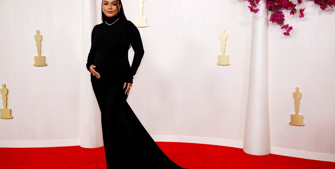 Premios Oscars 2024: las mejores fotos de la alfombra roja