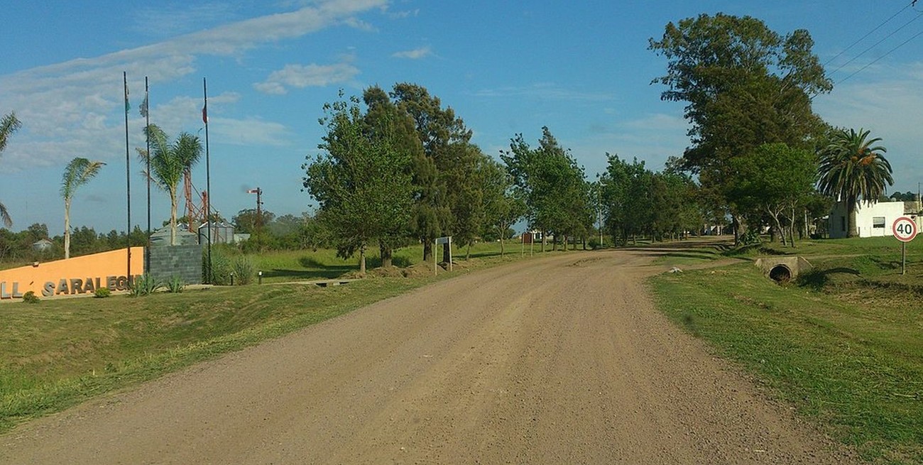 "En Villa Saralegui, matones y mafiosos imponen su ley"