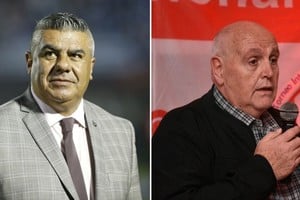 Todos contra Milito
