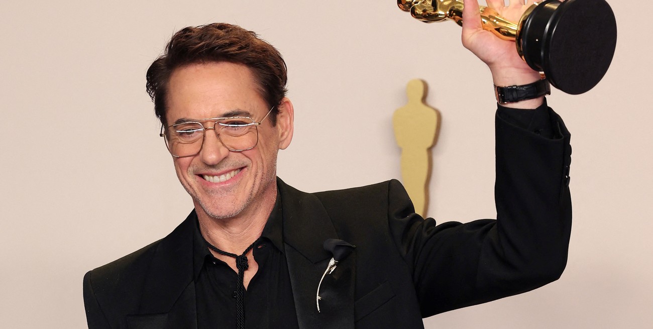 Premios Oscars 2024: todos los ganadores