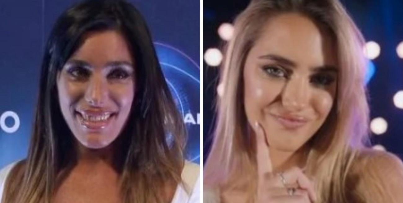 Catalina vs Sabrina: ¿quién abandonó este domingo la casa más famosa del país?