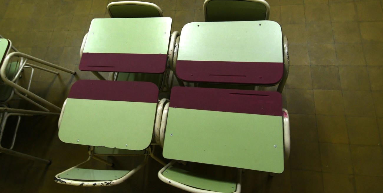 Martes de paritarias docentes: la nacional al mediodía y la de Santa Fe por la tarde