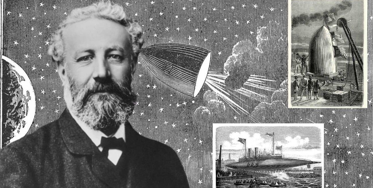 Julio Verne: el arte de forjar aventuras en el horizonte de la ciencia
