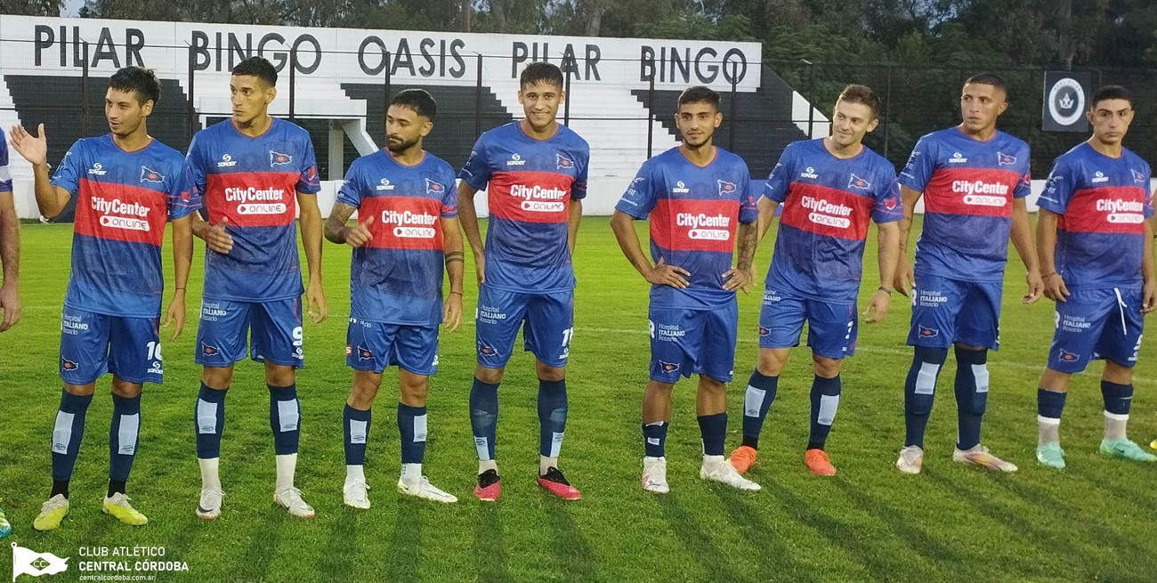 Empates de Central Córdoba y Argentino de Rosario