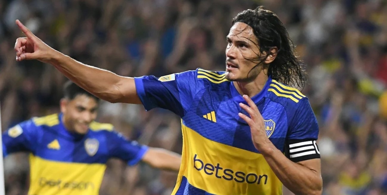 Boca se recuperó ante Racing en un partidazo en La Bombonera