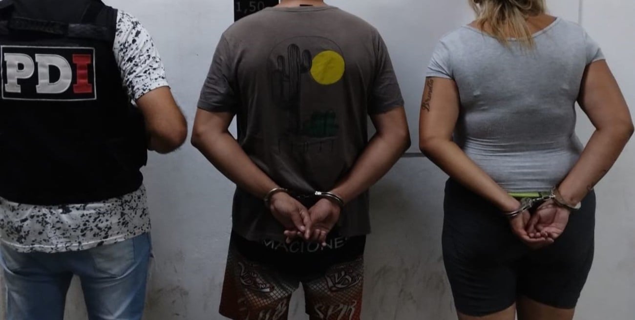 La PDI detuvo a otras 3 personas por los homicidios ocurridos en Rosario
