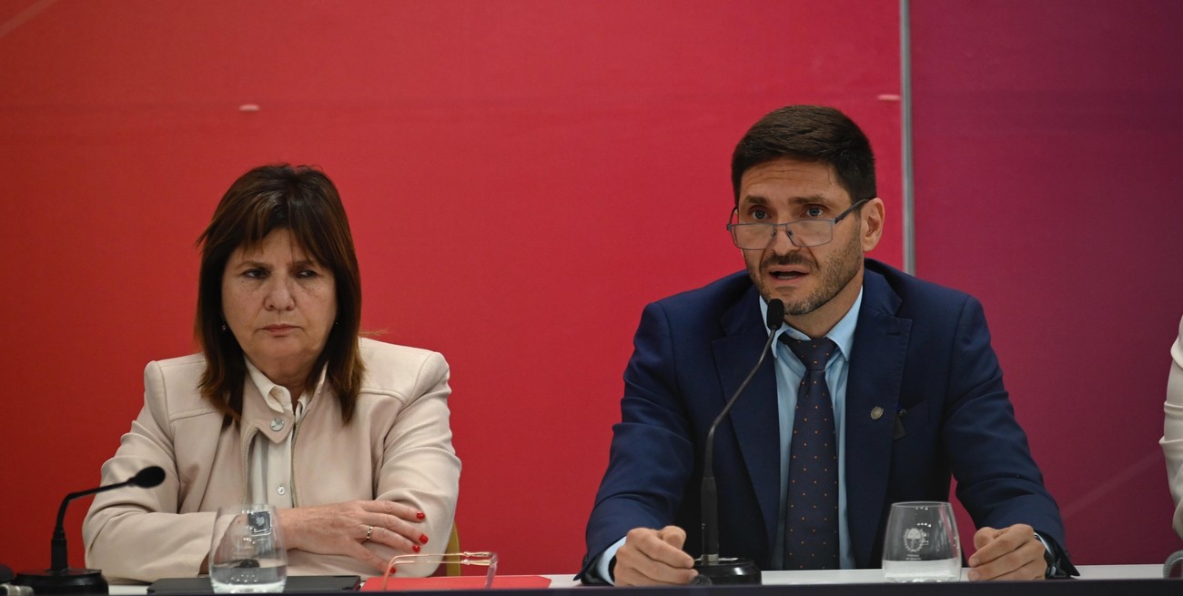 General López: contundente respaldo de Unidos a la lucha contra el narcoterrorismo