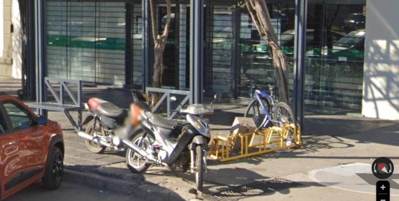 Violento asalto en un supermercado de la ciudad de Santa Fe