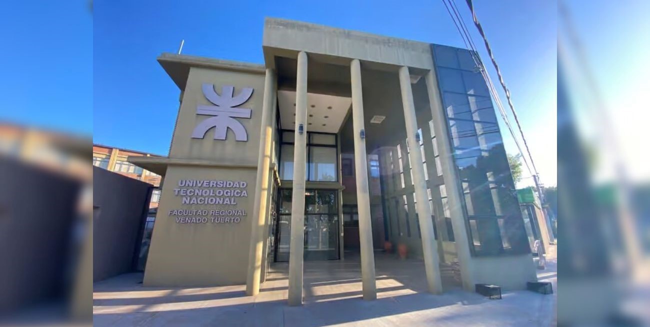 UTN de Venado Tuerto: el presupuesto sólo alcanza para cubrir el 20% de los gastos