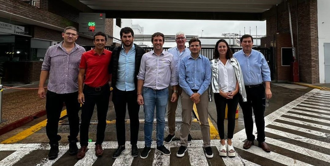 "La Mesa de la Lechería está abierta"