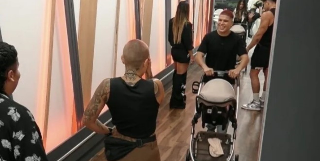 Dos ex GH volvieron a ingresar a la casa y Furia y Mauro "concretaron"