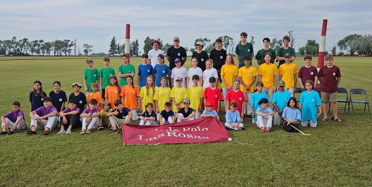 El "Patoruzito" fue un éxito en su 5º edición