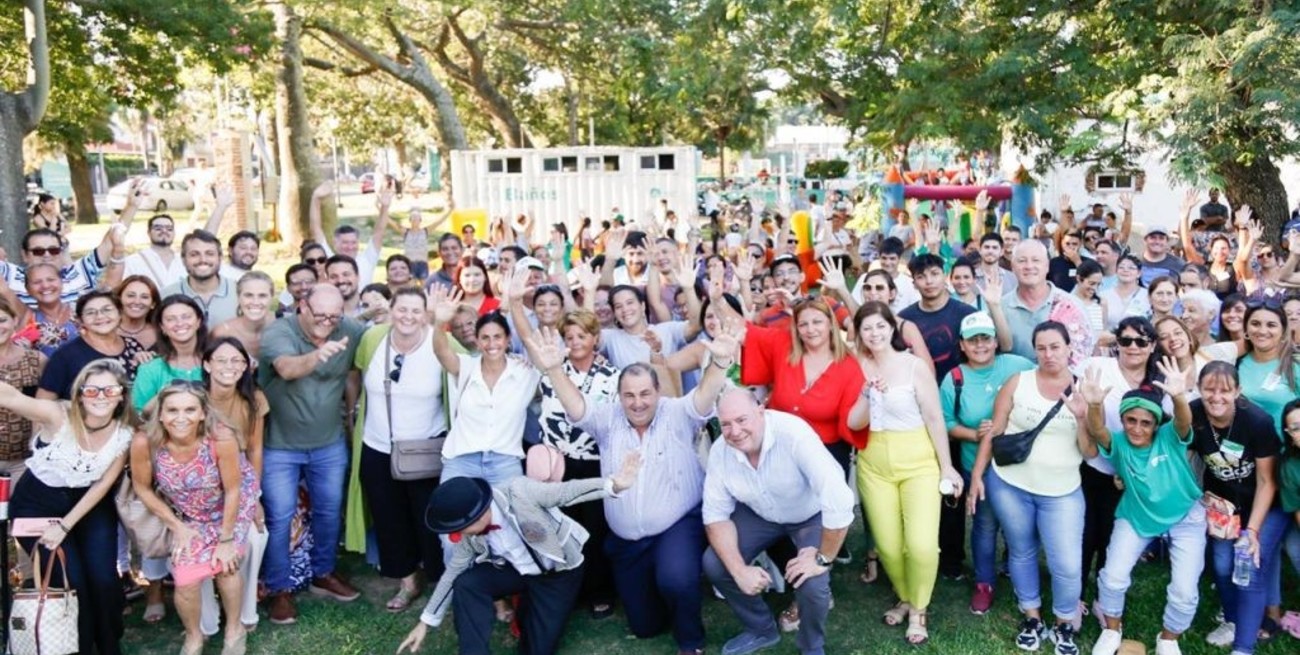 Se presentaron las propuestas que se brindarán sin costo este 2024 en las Estaciones Municipales