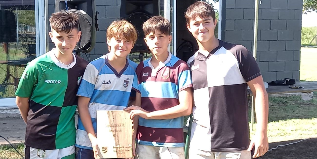 En CRAI se llevó a cabo el tradicional encuentro "Héctor Toli Dalla Fontana"