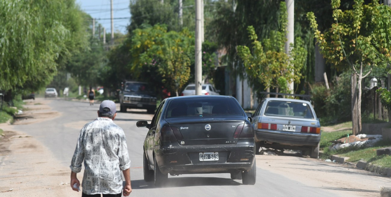Barrio Las Lomas: de tiroteos diarios a un poco de calma en las calles