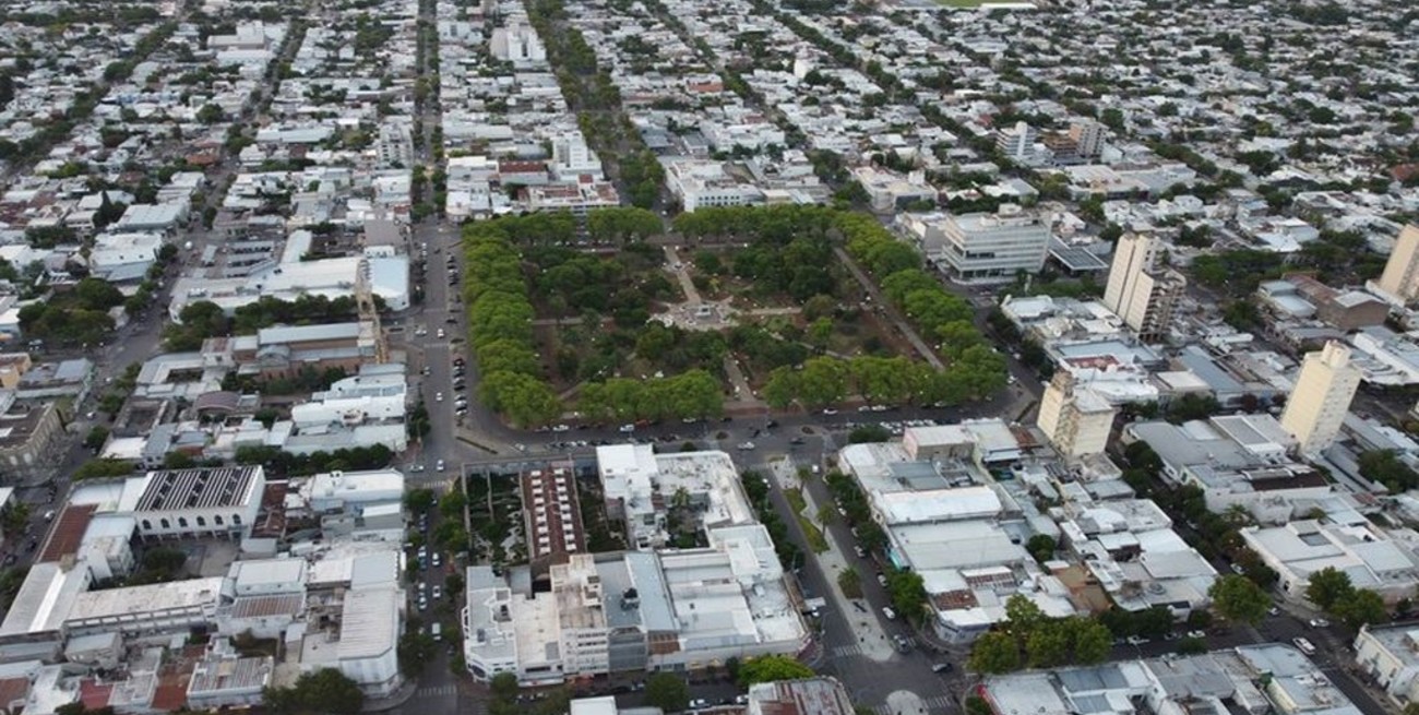 Abren registro de oposición para la unificación dos barrios en Rafaela