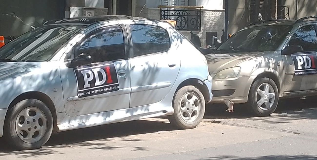 Santa Fe: cayó una banda de ladrones que usaba inhibidores para abrir autos