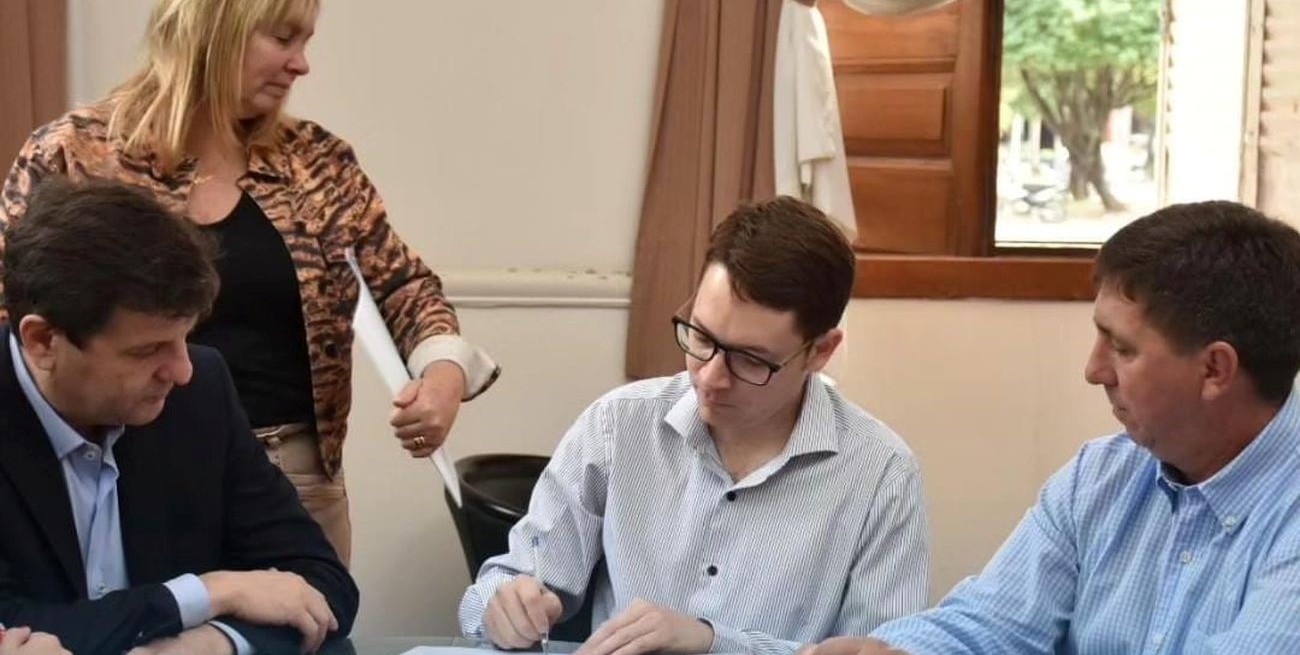 El programa “Incluir Seguridad” desembarca en Humboldt